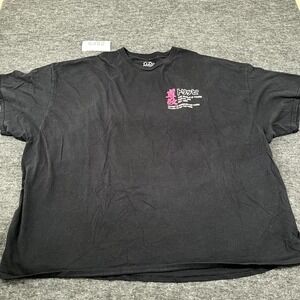 Popular Poison T Shirt Mens 5XL Black Cotton Crew Neck Tokyo JPN Graphic Casual